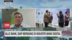 VIDEO: Prospek Allo Bank sebagai Pemain Bank Digital Muda