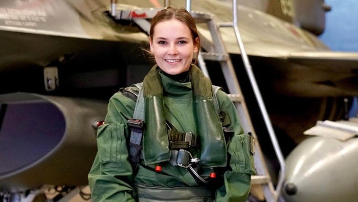 Putri Ingrid Alexandra dari Norwegia
