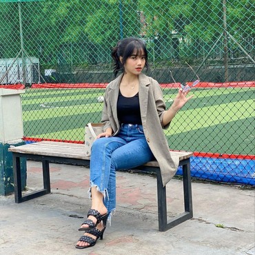 Rambah Dunia Film, Fuji Jadi Pemeran Utama 'Bukan Cinderella'