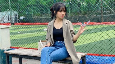 img-title Rambah Dunia Film, Fuji Jadi Pemeran Utama 'Bukan Cinderella'