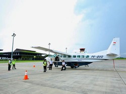 INACA Ungkap Penerbangan Perintis Perlu Digeber, Ini Alasannya