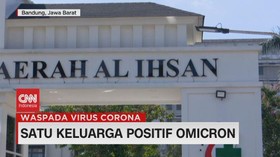 VIDEO: Satu Keluarga Positif Omicron