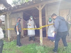 Seorang Kakek Ditemukan Meninggal di Rumah Kosong Semarang