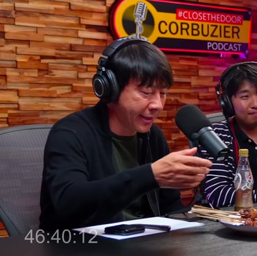 Shin Tae Yong 'Skakmat' Deddy Corbuzier soal Pertanyaan Dasar Pelatih