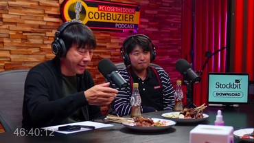 img-title Shin Tae Yong 'Skakmat' Deddy Corbuzier soal Pertanyaan Dasar Pelatih