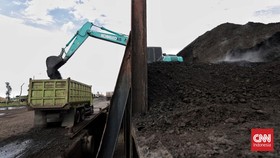 Pemerintah Ingatkan DMO Batu Bara 25 Persen ke PLN