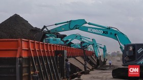 Kemenperin Usul Volume DMO Batu Bara Naik Jadi 35 Persen
