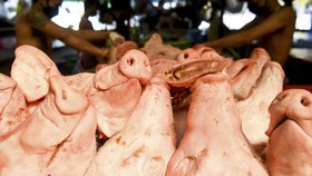 Gelombang Panas Terbangkan Harga Daging Babi di China Hingga 46 Persen