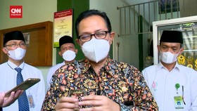VIDEO: Pemkot Yogyakarta Cek Sejumlah Sampel Diduga Omicron