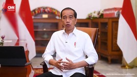 VIDEO: Jokowi Gratiskan Vaksin Booster Untuk Seluruh Masyarakat