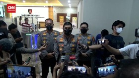 VIDEO: Ferdinand Hutahaean Ditahan Di Bareskrim Polri