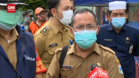 VIDEO: Puskesmas Sebut 1 Warga Krukut Terkonfirmasi Omicron