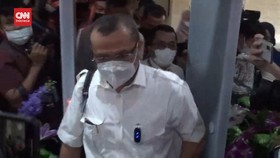 VIDEO: Sakit Saraf Jadi Alasan Ferdinand Ajukan Penangguhan Penahanan