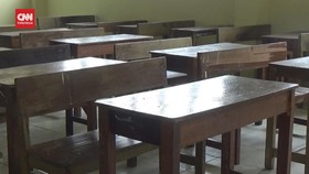 VIDEO: 1 Siswa Positif Covid-19, PTM SMK di Jakarta Timur Dihentikan