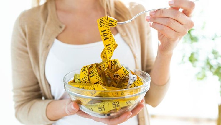 Tips diet menurut chef Eddrian Tjhia