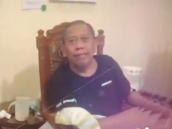 Anak Perlihatkan Kondisi Terkini Tukul Arwana