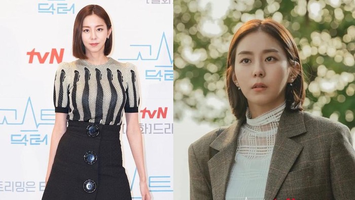 5 Drama Korea Populer Artis Cantik Uee, Lawan Main Rain di Ghost Doctor yang Wajib Ditonton