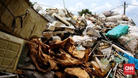 Sampah Plastik 2021 Naik ke 11,6 Juta Ton, KLHK Sindir Belanja Online