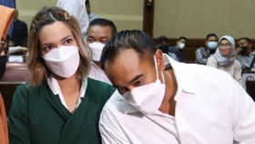 Bebas dari Lapas, Nia Ramadhani Ajak Anak-anak Liburan ke Luar Negeri
