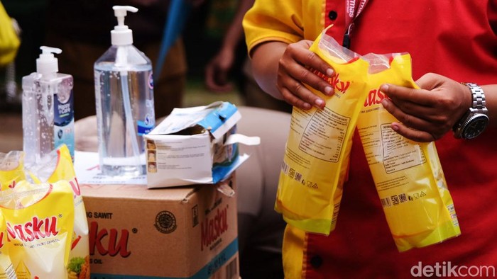 Catat, Berikut Jadwal dan Lokasi Pasar Murah di Bulan Februari 2022! Sedia Minyak Goreng & Sembako Terjangkau Lainnya