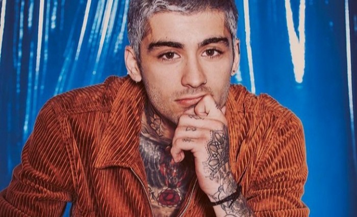 Zayn Malik/ Foto: Instagram @zayn