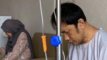 img-title Kronologi Hanung Bramantyo Alami Saraf Kejepit, Berawal dari Fitness