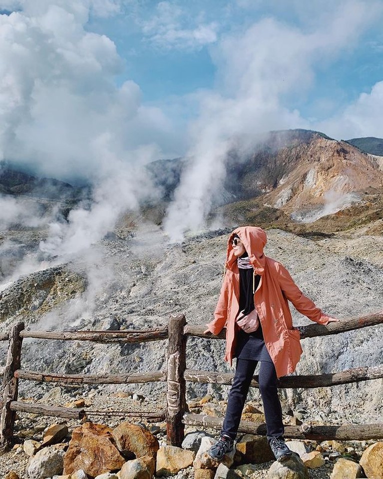 7 Penampilan Terbaru Risty Tagor yang Beda Tak Lagi Syari & bak ABG! Penampilan terbaru Risty Tagor yang tak lagi syari dan disebut bak ABG mencuri perhatian publik. Yuk intip potretnya!
