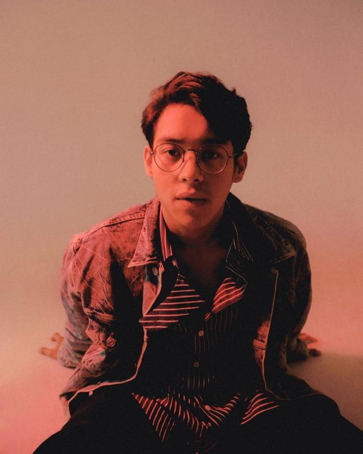 7 Potret Ardhito Pramono yang Ditangkap Narkoba