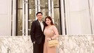 7 Potret Felicya Angelista & Hito Caesar Rayakan Anniversary Pertama