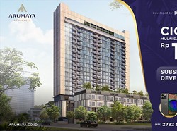 Kesempatan Terakhir, Dapatkan Apartemen Mewah Cicilan Rp 10 Juta/Bulan
