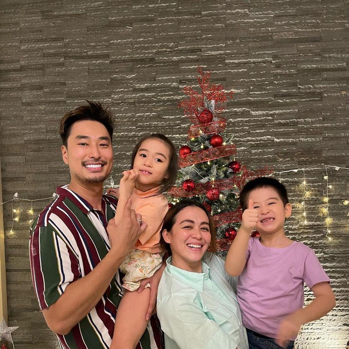 <p>Jevier Justin dan Tiffany Orie kini sedang sibuk menjalani peran sebagai orang tua, Bunda. Pasangan yang menikah pada 15 Februari 2015 ini telah dikaruniai dua anak, Shannuel Favory Justin dan Nicholas Jeder Justin. (Foto: Instagram @tiff.justin)</p>