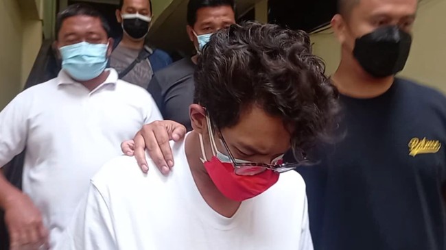 Proses pemeriksaan terhadap Ardhito masih dilakukan. Penyidik akan segera melakukan gelar perkara untuk menentukan status hukum.