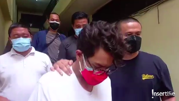 img-title Ardhito Pramono Diam Seribu Bahasa Usai Ditangkap karena Ganja