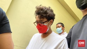 Ardhito Pramono Dibekuk Terkait Ganja, Polisi Sebut Tes Urine Positif