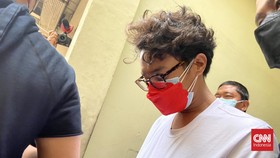 Ardhito Pramono Mulai Rehabilitasi di RSKO Cibubur