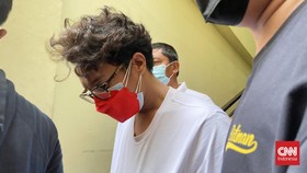 Terjerat Kasus Narkoba, Ardhito Pramono Minta Maaf