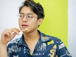 Ngamuk-Lempar Gelas di Kafe Malang Berujung Permintaan Maaf Ardhito Pramono