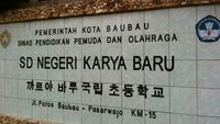 Unik Banget! Bahasa Cia-Cia Memakai Aksara Korea 'Hangul' Dan Digunakan ...