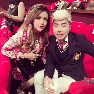 Wow, Barbie Kumalasari Beri Roy Kiyoshi Cincin Berlian Rp400 Juta