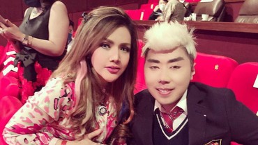Wow, Barbie Kumalasari Beri Roy Kiyoshi Cincin Berlian Rp400 Juta
