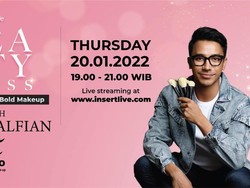 Siap-siap! Beauty Class with Bubah Alfian Bersama LT PRO Dibuka Lagi