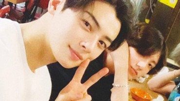 img-title Salip Cha Eun Woo, Jungkook BTS Dinobatkan Jadi Pria Tertampan di Dunia 2021