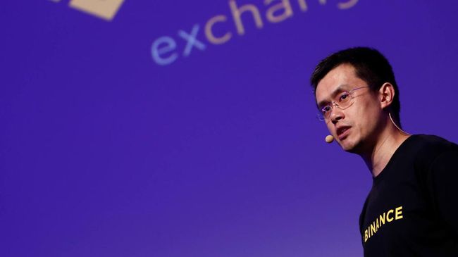 Terungkap! Bos Binance Bantu Elon Musk Caplok Twitter