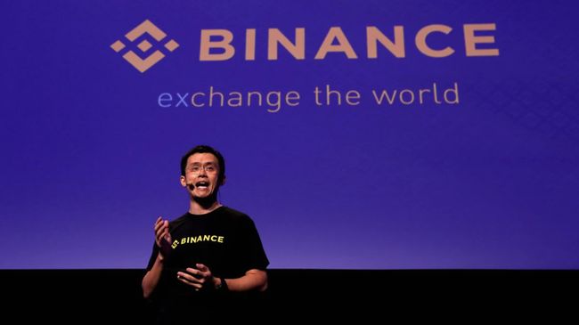 Rupiah Digital Cs Jadi Ancaman Bitcoin? Ini Kata Bos Binance