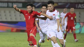 Kualifikasi Piala Dunia: China Bawa 100 Orang Lebih ke Vietnam