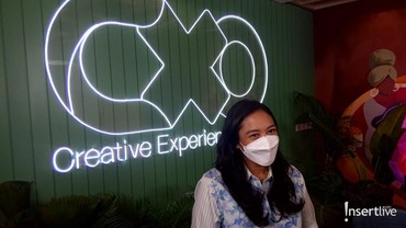 img-title Putri Tanjung Ungkap CXO Media Siap Menginspirasi Lewat Platform Baru