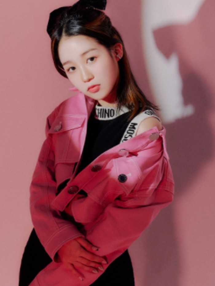 Di akhir acara Girls Planet 999, Hikaru berhasil menduduki peringkat ke-7, yang membuatnya berhasil debut sebagai anggota Kep1er hingga saat ini./ foto: twitter.com/@official_kep1er