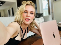 Curhat di Balik Layar Diane Kruger soal Sutradara Quentin Tarantino