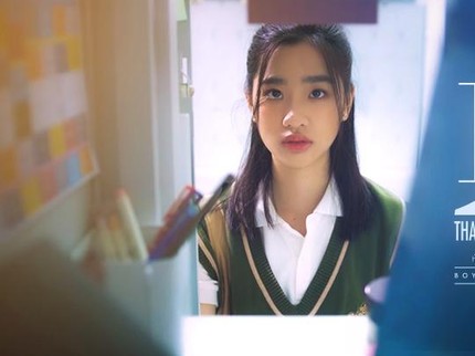 3 Sifat Keren Gorya di F4 Thailand: Boys Over Flower, Wanita Tangguh Bun