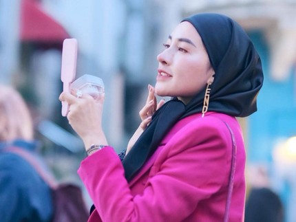 Ramai Isu Pabrik MS Glow Ilegal, Shandy Purnamasari Bilang Fitnah Meleburkan Dosa